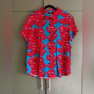 Nooworks Joyce Button Up